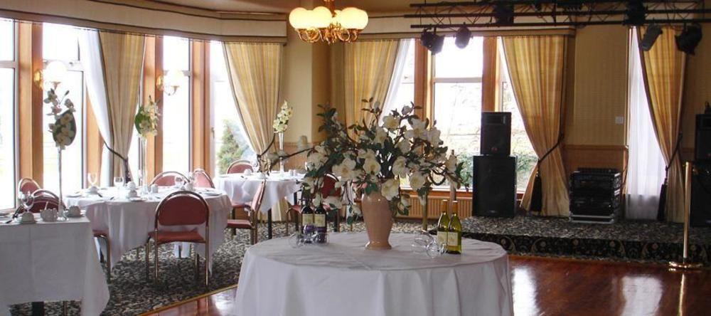 The Park Hotel Данун Экстерьер фото