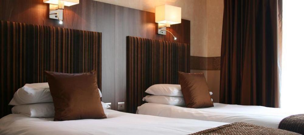 The Park Hotel Данун Экстерьер фото