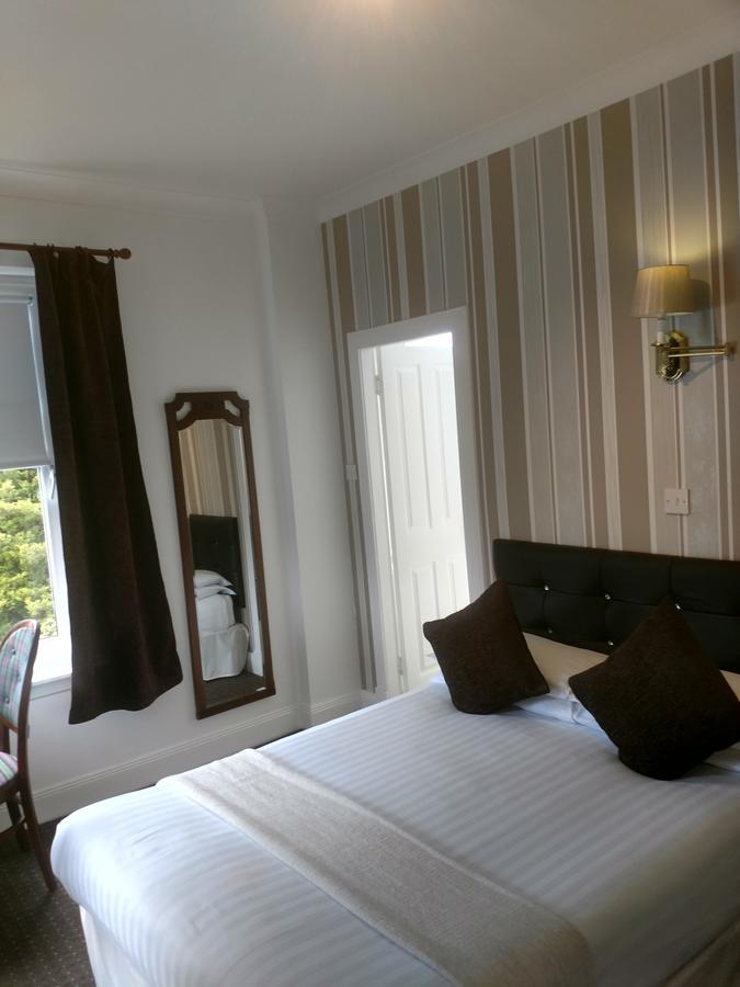 The Park Hotel Данун Экстерьер фото