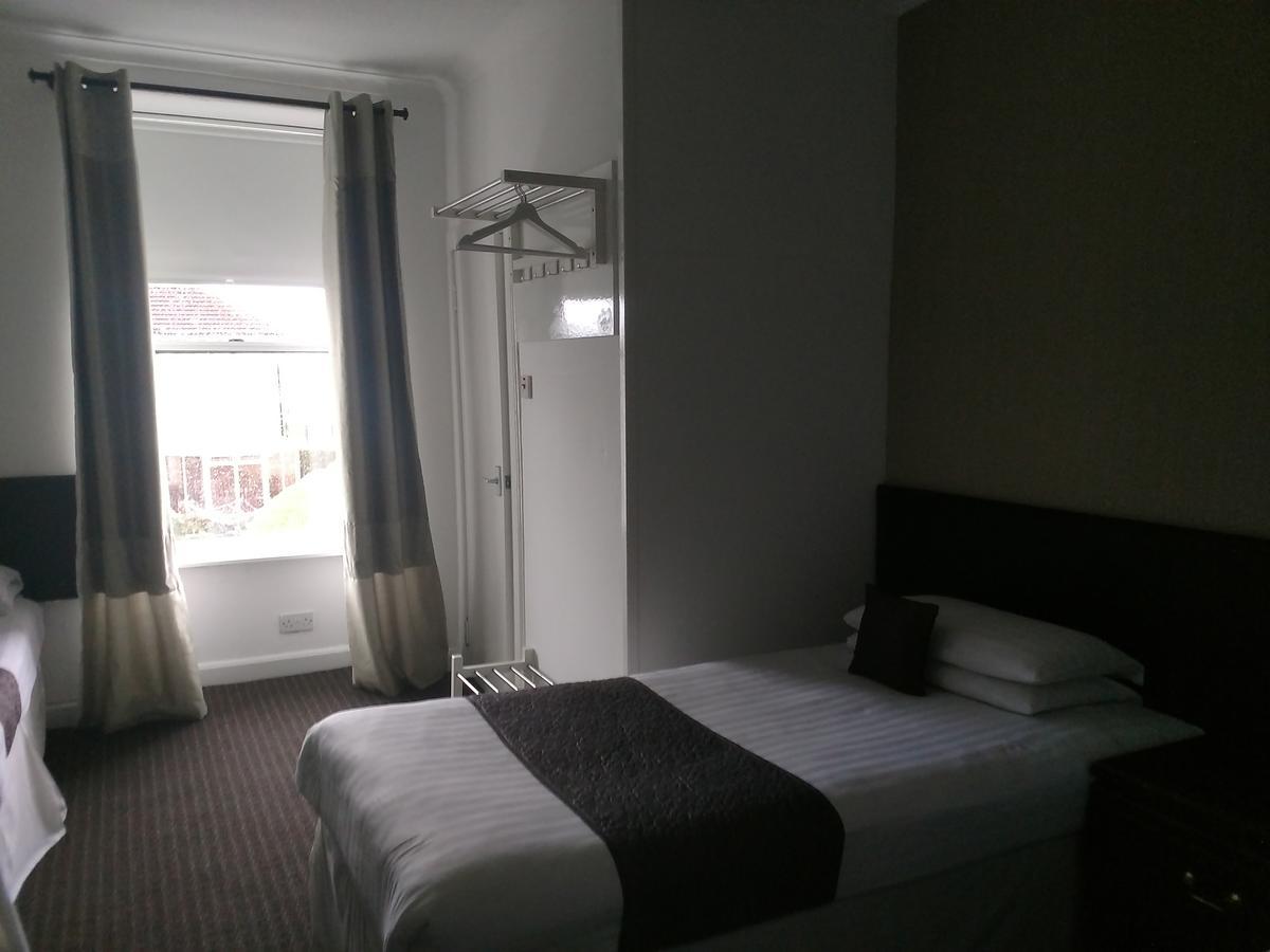 The Park Hotel Данун Экстерьер фото