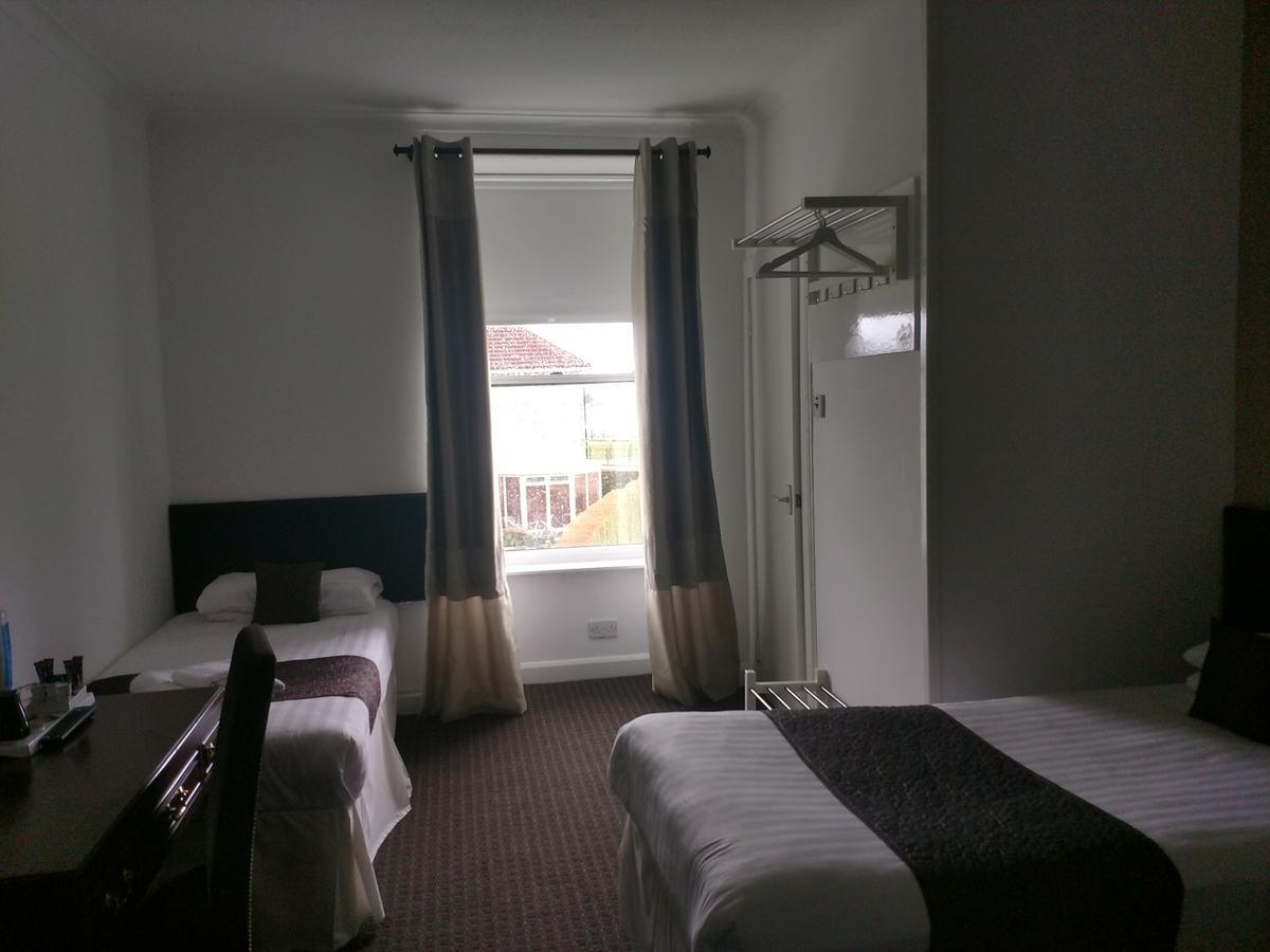 The Park Hotel Данун Экстерьер фото