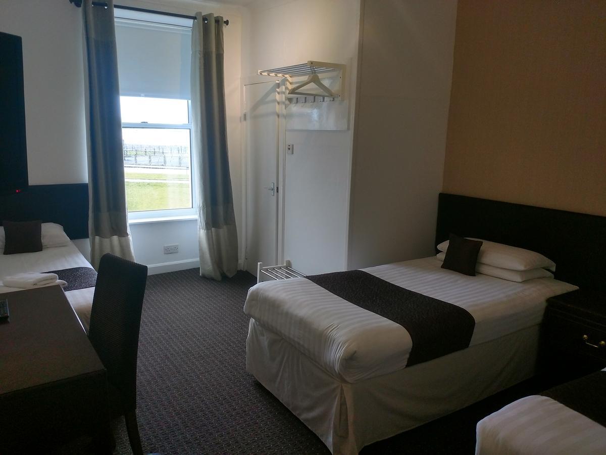 The Park Hotel Данун Экстерьер фото