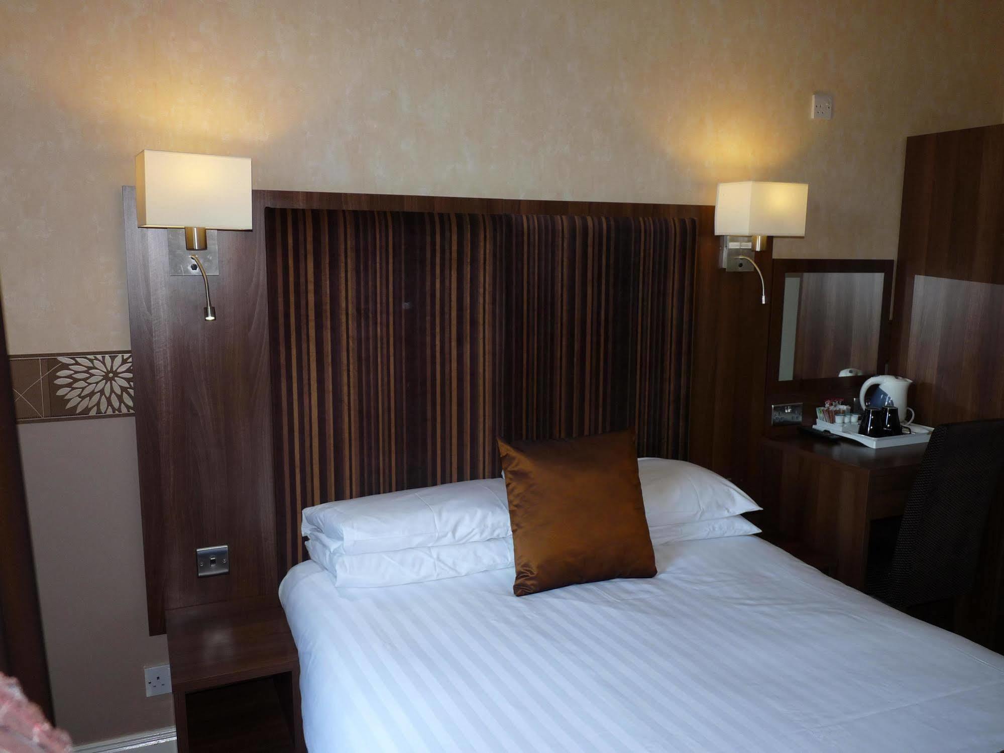 The Park Hotel Данун Экстерьер фото