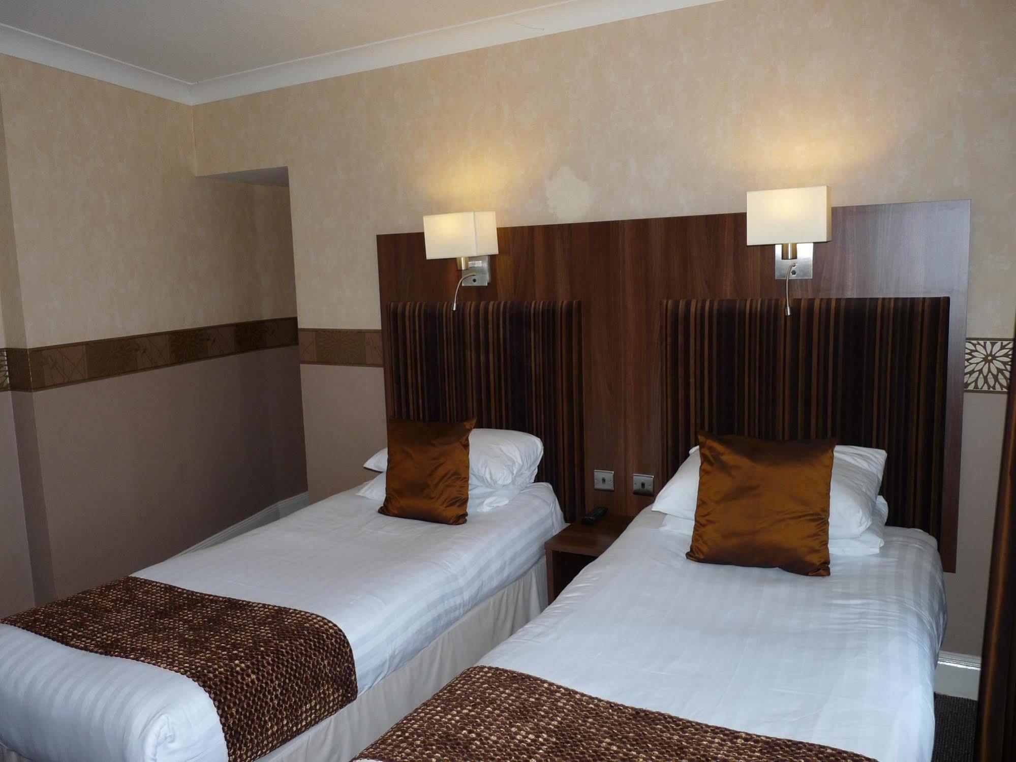 The Park Hotel Данун Экстерьер фото