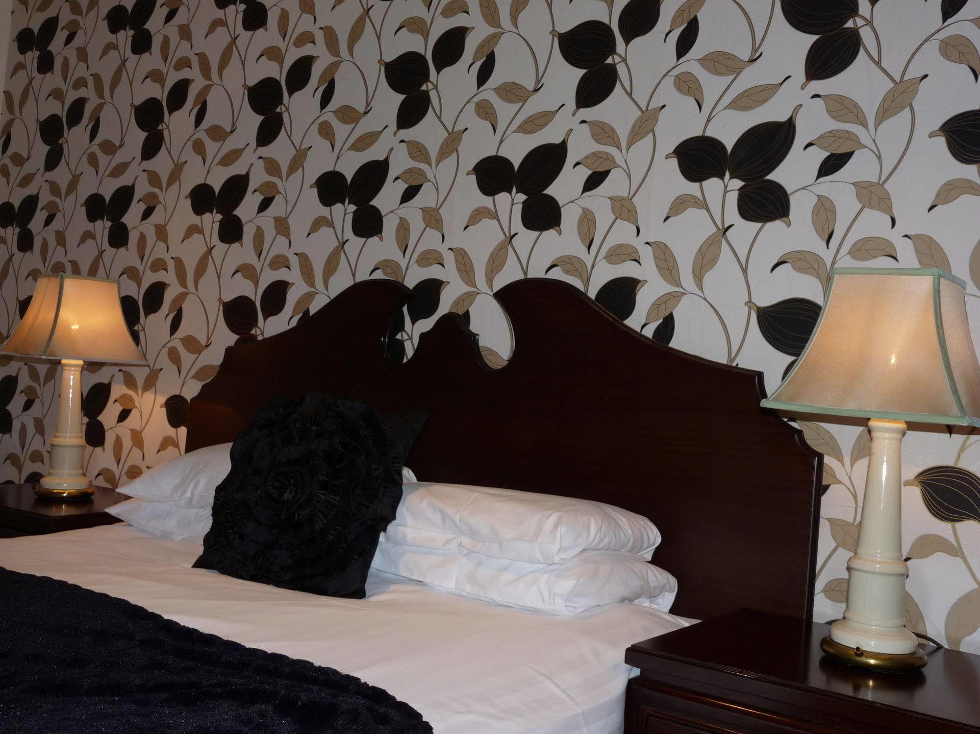 The Park Hotel Данун Экстерьер фото