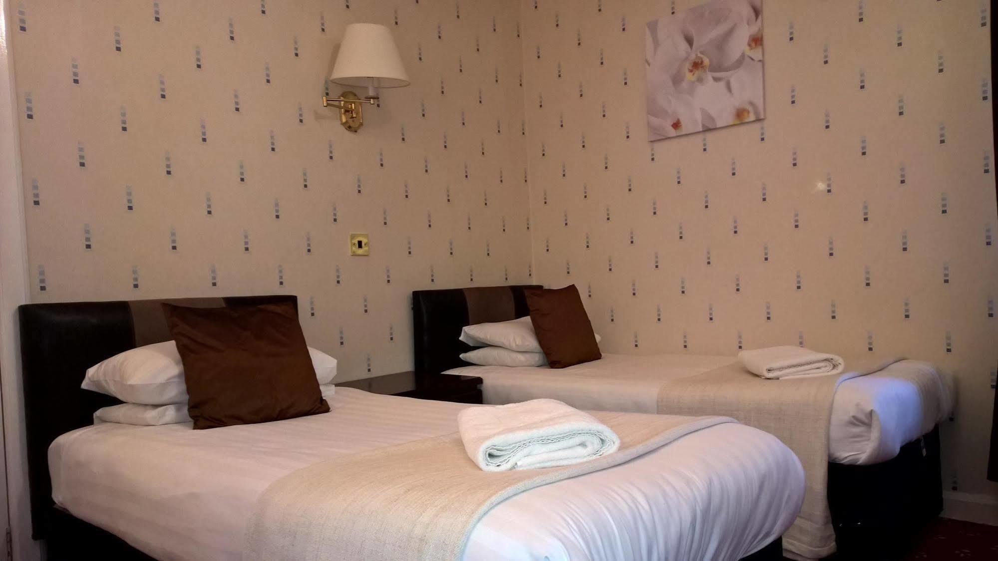 The Park Hotel Данун Экстерьер фото